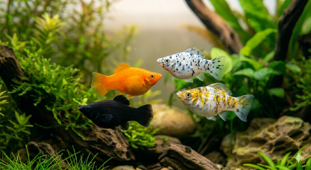 Freshwater Fish